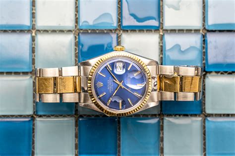 are all rolex datejust waterproof|More.